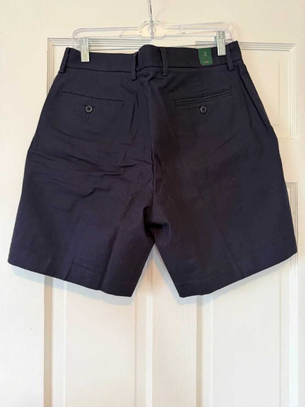 NWT Sealed Men's J.Crew Navy Blue 8